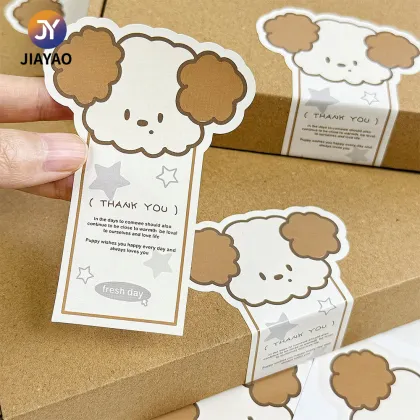 Custom Sealing Sticker for Brand Identity