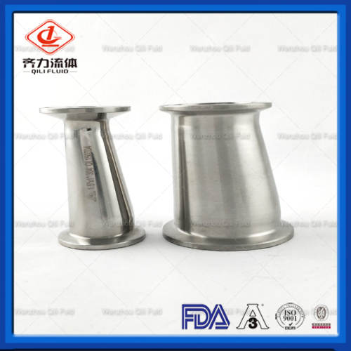 SS304/SS316L Pipe Fittings Reducer