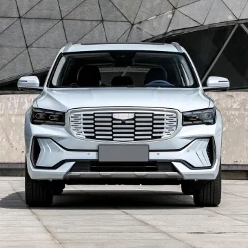 Geely Monjaro Tuggela Xingyuel Cheap 4WD AWD SUV à grande vitesse Véhicules d'essence CARS ELECTRICAL