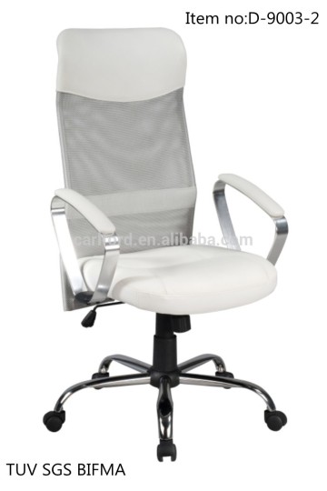 CE TUV SGS D-9003-2 upscale leather chair