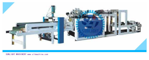 Poly Bag Making Machine (DFHQ)