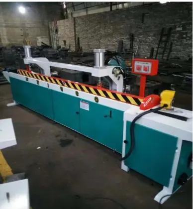 Wood Finger Joint Press Machine for Board Assembly