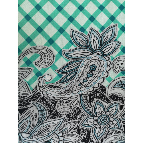 Tissu d&#39;impression Rayon Challis 32S