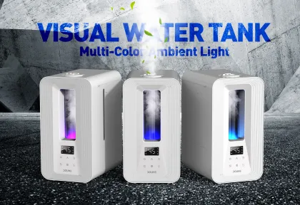 DOUHE 4L Large Capacity Ultrasonic Air Diffuser Humidifier