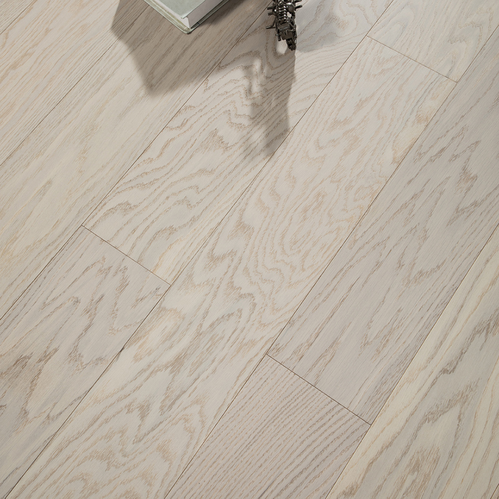 Fishbone 3 layer White Oak Engineered Hardwood Flooring