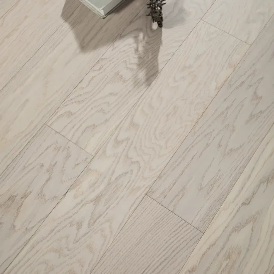 3 layer White Oak Engineered Hardwood Flooring