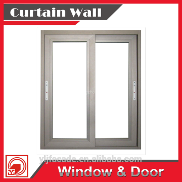 YLJ Aluminium sliding windows