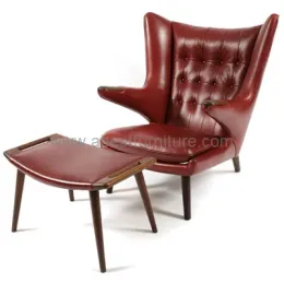 Hans J. Wegner Papa Bear Chair