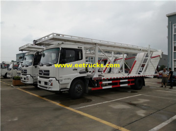 Dongfeng 4x2 4 Cars Tow Trucks