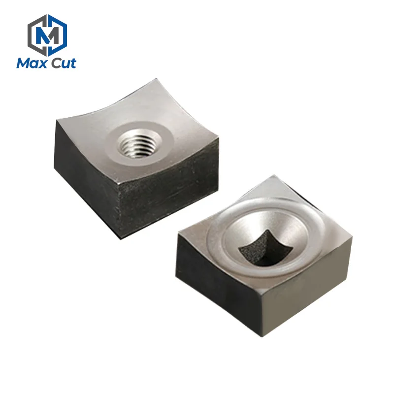 Manufacturers directly supply shredder machine blade plastic shredder blades 10mm shredder blades6