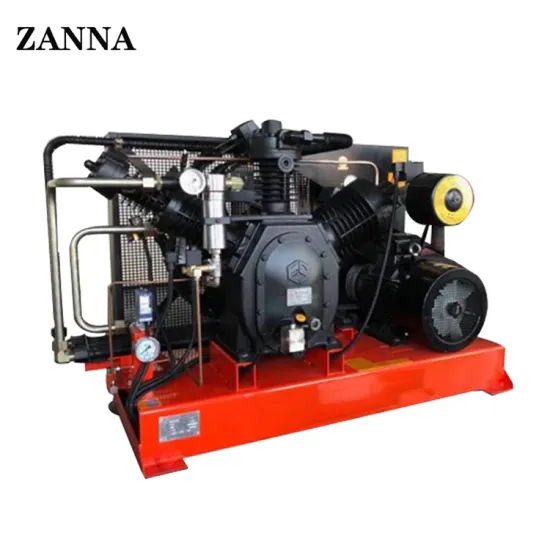 high pressure supercharger enclosed trailer