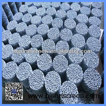Alumina ceramic foam filter for foundry