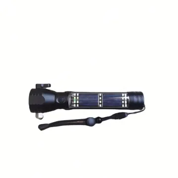 New Design: USB Charger & Portable Multifunctional Flashlight