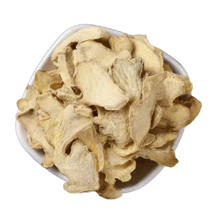 Ginger Slices