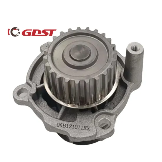 GDTS High-Quality Automatic Engine Cooling System Car Water Pump 06B121011EX for Audi VW Skoda" 

However, if we aim for conciseness and SEO-friendliness, a more appropriate title might be:

"Car Water Pump 06B121011EX | Audi VW Skoda Engine Cooling Syste