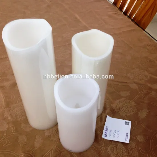 led flameless candles led tall pillar real wax candle flameless flickering led wax candles led ivory color pillar candle