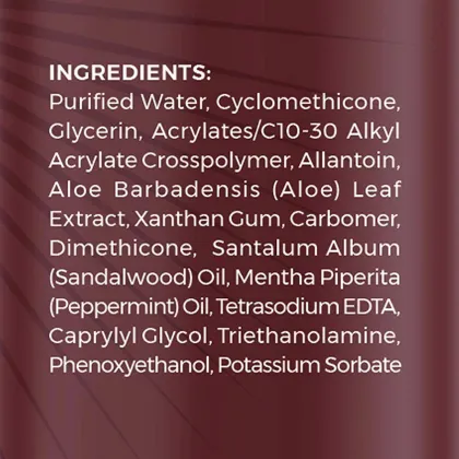Luxury After-Shave Balm for Men: Premium Soothing and Moisturizing Lotion