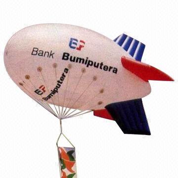 Advertising Inflatable Balloon/Inflatable Balloon/Fire Balloon, CE/SGS/UL/EN 14960-/EN 71 Certified