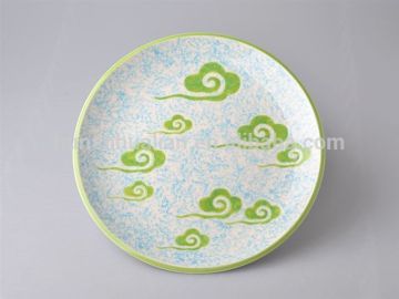 food plate/ china plate/ porcelain dinner plate