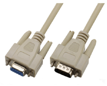 DB15 female to DB15 male cable manufacturer with low price and best quality rj11 to db9 cable