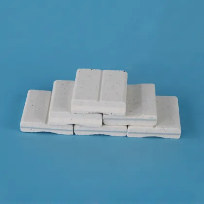 Insulating Ceramic Welding Backing Tape