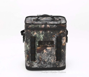 TPU Waterproof Insulated Outdoor Bag for Camping, Picnic, Travel & Beach Storage