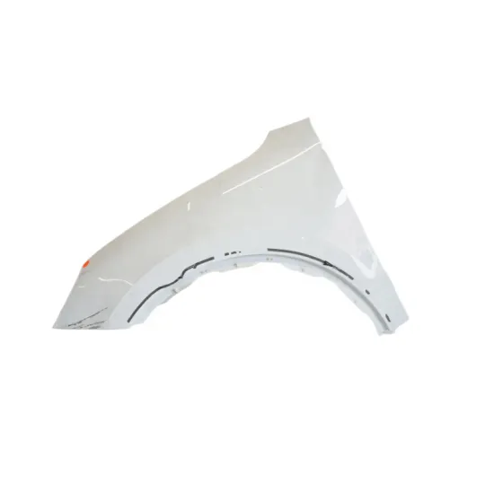 Aluminum Front Fender Kit for New Porsche Cayenne OE 9Y0821105BY 9Y0821106BY