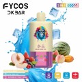 Fycos 60k puff 3in1 Grosir vape