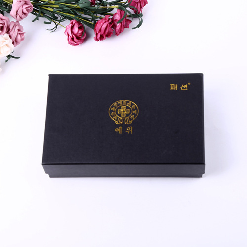 Custom Design Packaging Box Sleepwear