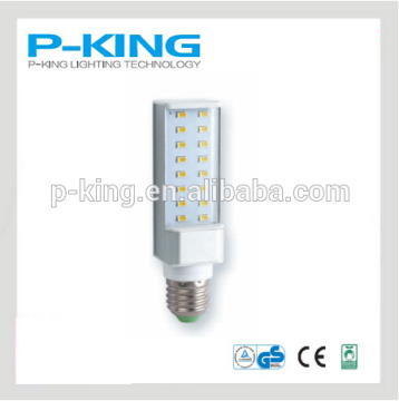 LED G24 lamp with 85-265V Isolated driver