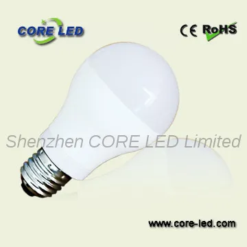 E27 600lm 6W SMD2835 LED Light Bulb