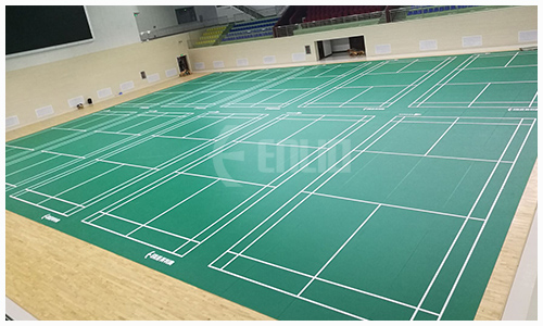 sports flooring