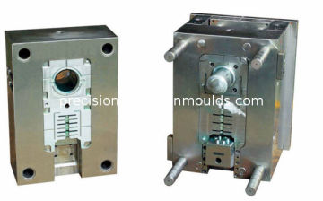 Nak80 S136 Custom Plastic Cup Mould For Water , Ug Proe Cad Software