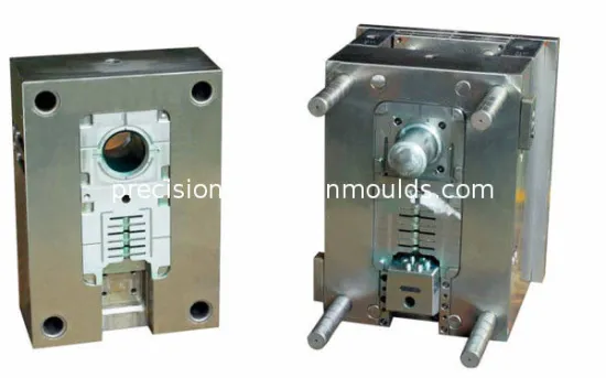 Pet Pe Pvc Pmma Pom Cold Runner Mold / Plastic Cup Mould , Lkm Hasco Base