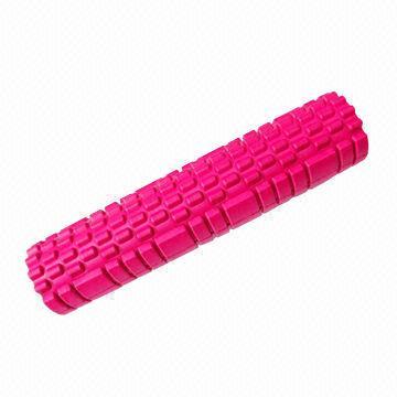 High-density foam roller, increases stability and blood circulation, helps to recovery