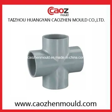 PVC Pipe Fitting/Cross Tee Mold in China