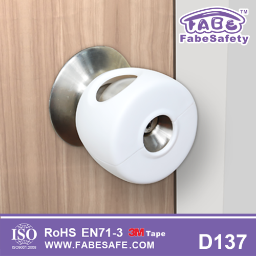 Home Safe oleh Covers Knob FABE Door