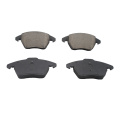 car spare parts ceramic brake pads D1107