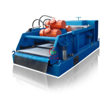 Double Track/Dual Motion Drilling Fluid Shale Shaker