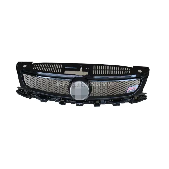 ABT Look Car Front Grill for VW Tiguan - KSEEK High Quality Car Accessories
