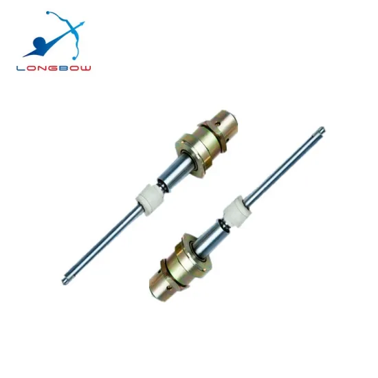 High-Speed Menegatto Yarn Covering Machine Spare Parts: Focus on Straight Spindle Equipped with WIB Bearing