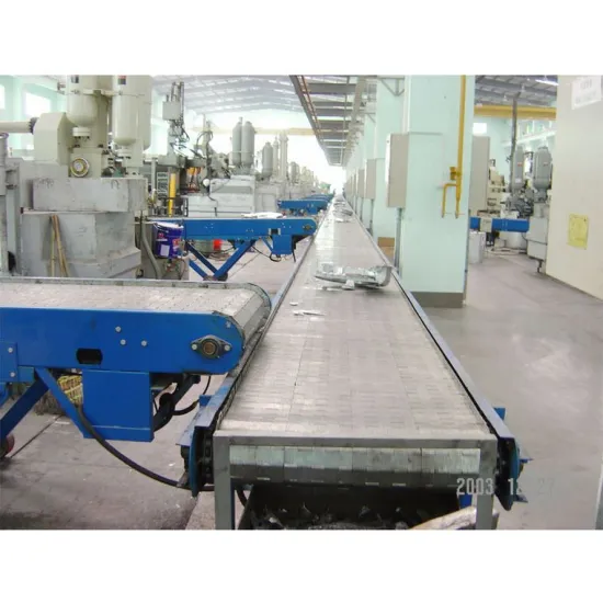 chain-board conveyor