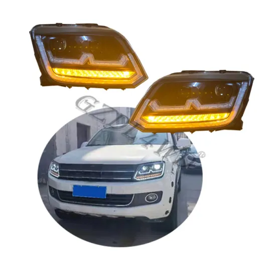 LED Car Headlights for Amarok 2015-2019
