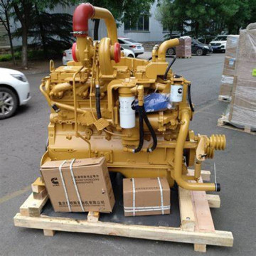 4VBE34RW3 Двигатель для нефтяной буровой машины NTA855-C360