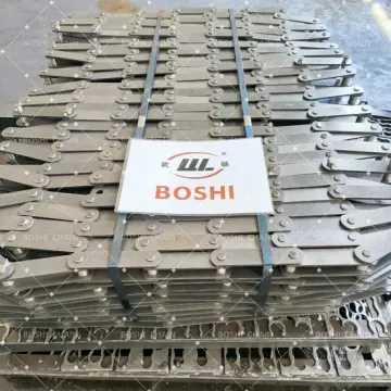 Top-Rated Conveyor Chain for Heavy-Duty Applications