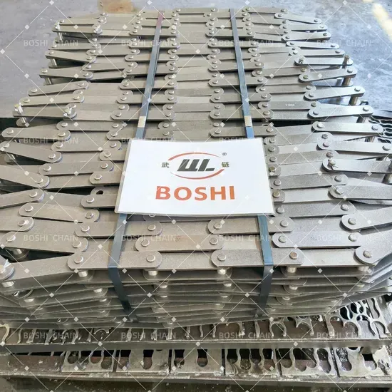 Top-Rated Conveyor Chain for Heavy-Duty Applications