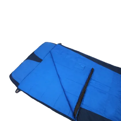Double Camping Sleeping Bag for Two Adults