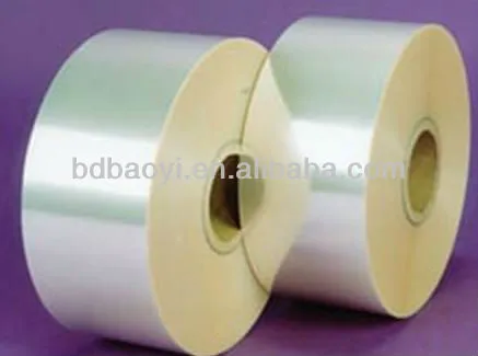 PVDC Plastic Film/casing film
