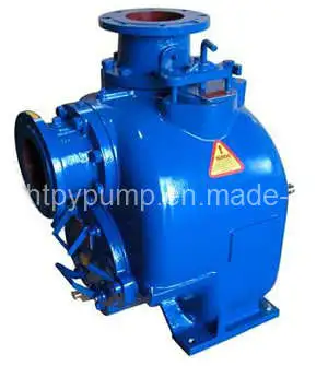 Solid-Handling Trash Pump (ITT)