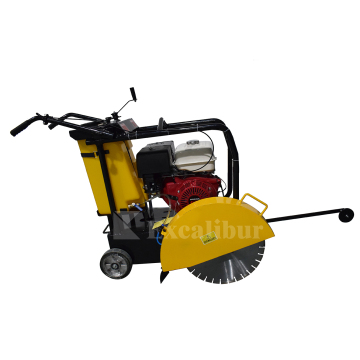 Excalibur 400mm Concrete Cutter Saw for Plumbing and Soft Concrete